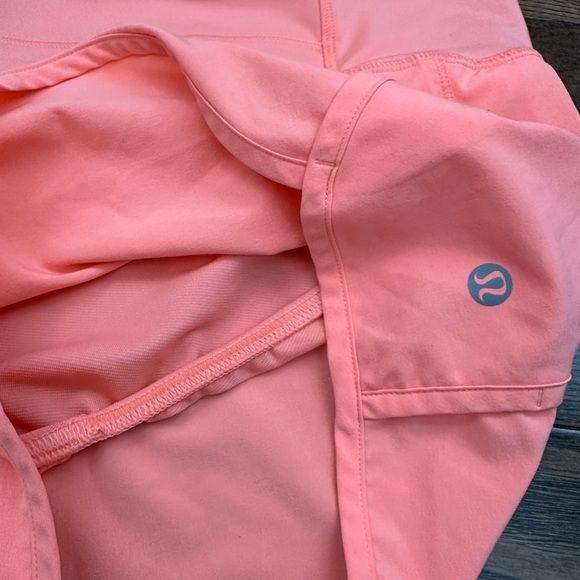 Lululemon Run Times Short (4-way Stretch 4") - Picture 10 of 12